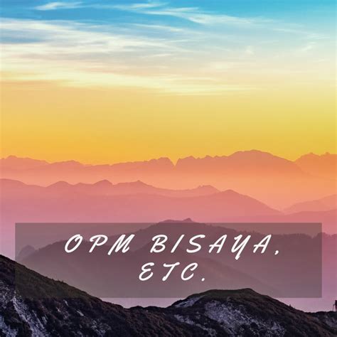 Bisaya Songs 2022 🔅 .